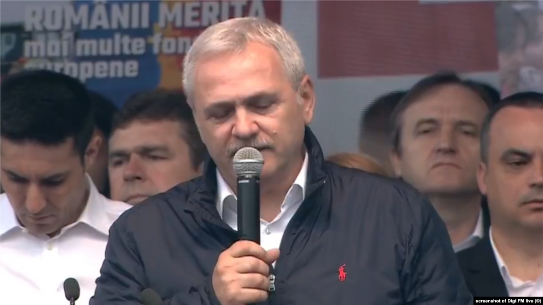  Liviu Dragnea
