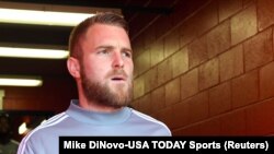 Aleksandar Katai, maj 2019.