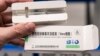 A kínai Sinopharm koronavírus elleni vakcinája a Hungaropharma budapesti raktárában 2021. március 8-án