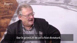 Adam Michnik despre modele de democrație și dezvoltare