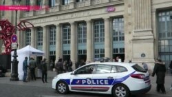 Из Франции в Бельгию без проверки документов (видео)