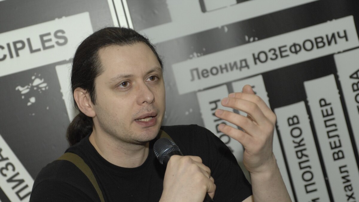Писатель Михаил Елизаров опроверг сообщение о своей госпитализации