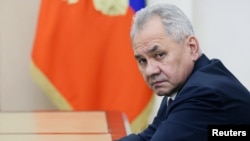 12 травня Путін відправив Сергія Шойгу у відставку з посади міністра оборони та призначив його секретарем Ради безпеки РФ