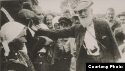 Бэрнар Шоў у Савецкім Саюзе, 1932 год