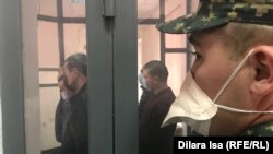Додгоҳи Чимкент. 16-уми март, 2020.