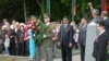 День Победы в Праге отмечают на кладбище советских воинов