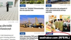 “Türkmenistanda sarp edijilik inflýasiýasy 2027-nji ýylda 3,9% çenli peseler” diýip, BT 10-njy ýanwarda habar berdi.