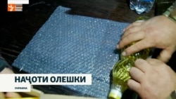 Паҳподҳои украинӣ барои наҷоти сокинони Олешки истифода мешаванд