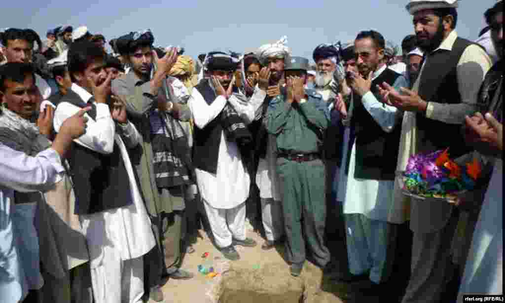 د خوست ګربز ولسوالي