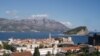 Montenegro - Budva, a coastal town in Montenegro; illustrative photo, undated 