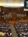 Kosovo MPs gather to elect new Parliament