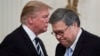 Trump Orders U.S. Intelligence Agencies To Cooperate With Probe Into 2016 Campaign 'Surveillance'