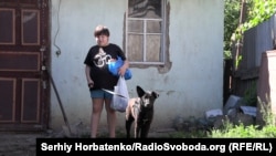 12-річний Микола і пес «Боня»