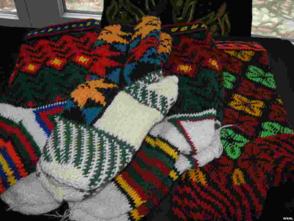 Мӯди нав: Ҷӯроби бадахшӣ #34