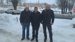 Չարենցավանցում տղամարդիկ բերման են ենթարկվել վարչապետի այցի օրը՝ բողոքի ակցիան չմեկնարկած