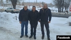 Լուսանկարը՝ Ազգային-ժողովրդավարական բևեռի ֆեյսբուքյան էջից