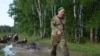 Военная подготовка в лагере "Богатырская застава", 2026