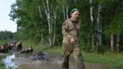 Военная подготовка в лагере "Богатырская застава", 2026
