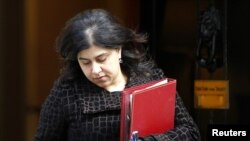 Sayeeda Hussain Warsi