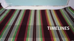 Timelines. Четвертая неделя июля