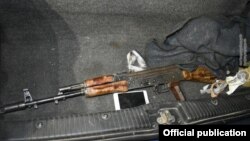 Լուսանկարը՝ ՀՀ ՊՆ լրատվականի