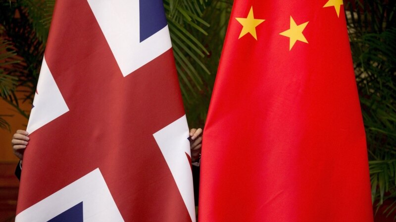 Kina uzvratila sankcijama Britaniji zbog ujgurskog pitanja