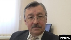 Татарстан парламентінің депутаты, саясаткер Рафаил Хакимов.