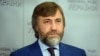 Ім’я політика не називають, але обставини вказують на колишнього народного депутата Вадима Новинського