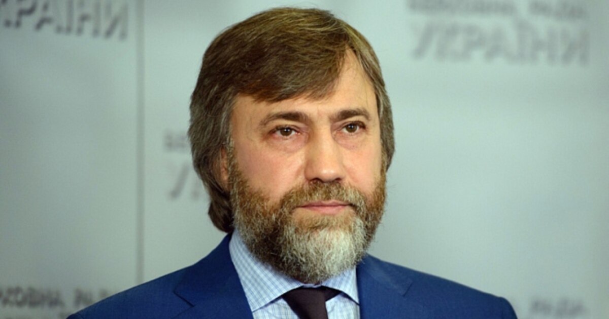 Суд заочно заарештував Вадима Новинського за державну зраду