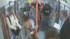 Снимки с камеры видеонаблюдения в вагоне метро, где произошел взрыв
