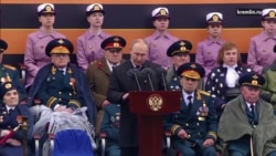 Владимир Путин о "недобитых карателях"