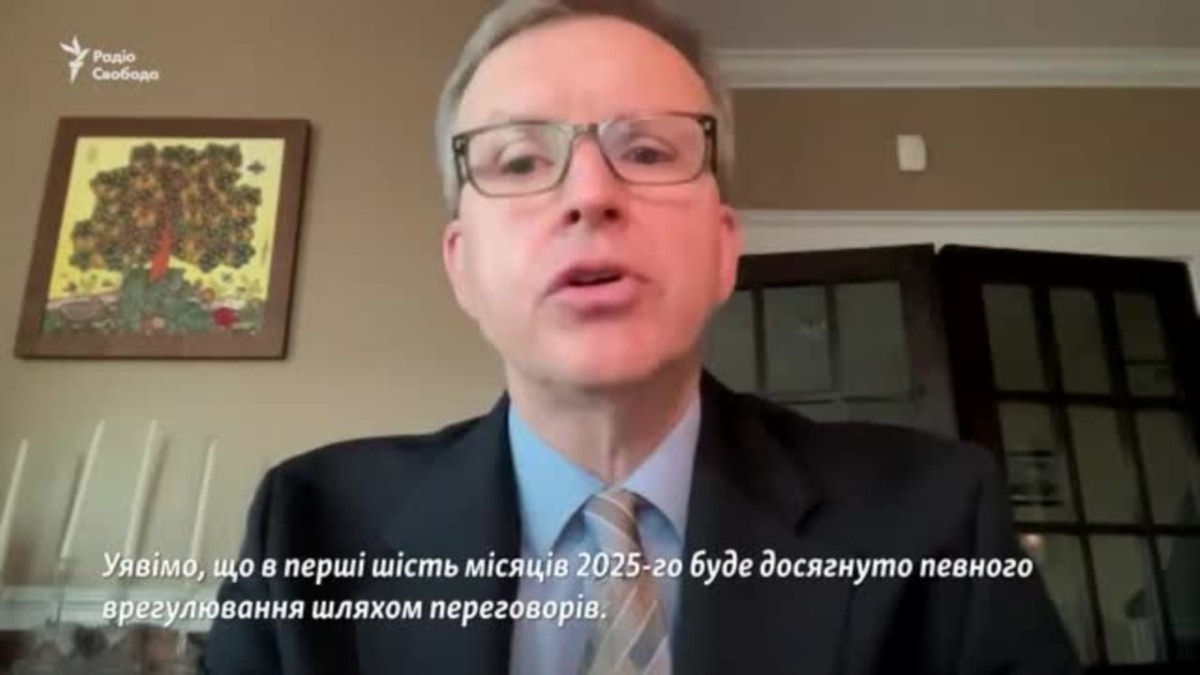 Американський політолог про післявоєнні часи в Україні