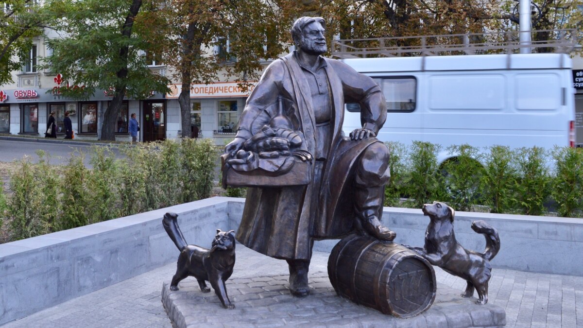Архивный проект. Россия вчера, сегодня, завтра. Купечество