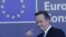 Premierul David Cameron după summitul UE din februarie 2016