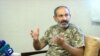 رهبر مخالفان در ارمنستان:‌ اعتراض‌ها ادامه خواهد داشت