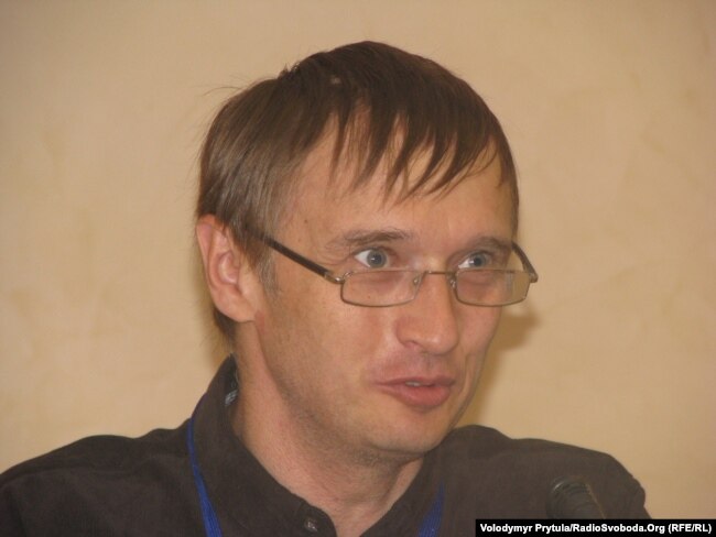 Представитель Министерства образования и науки Украины, начальник управления всеобщего среднего и дошкольного образования Юрий Кононенко