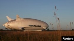 Airlander 10 