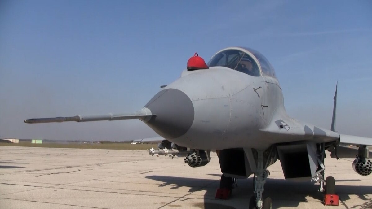 Some Bulgarian Pilots Refuse To Fly Russian Mig 29 Jets Citing Safety Concerns