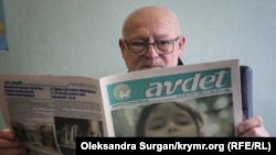 Ранее суд оштрафовал редактора крымскотатарской газеты «Авдет»