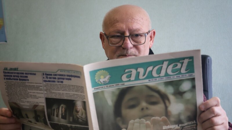 В Крыму суд оставил в силе штраф редактору газеты «Авдет»