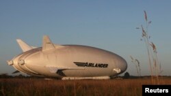 “Airlander 10" kysymly howa gämisi