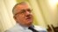 Serbian Radical Party leader Vojislav Seselj
