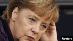 Angela Merkel