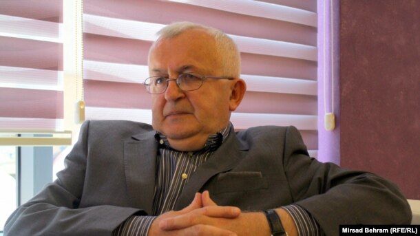 Odgovornost i političara i građana: Mile Lasić