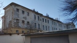 Здание одной из казарм Брестского полка