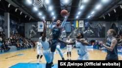 «Дніпро» у Кубку Європи FIBA