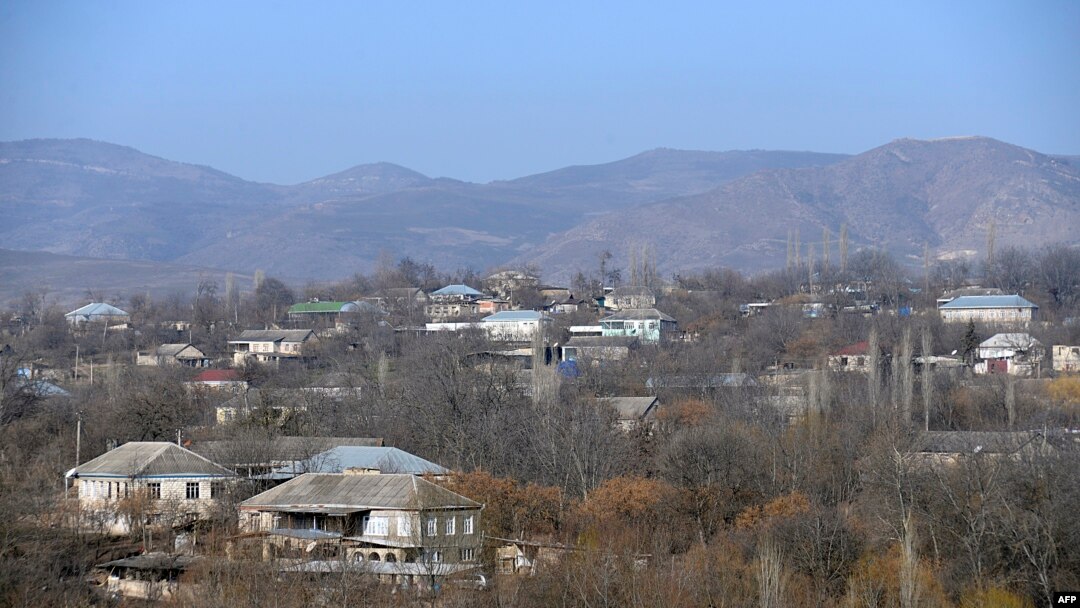 Azərbaycan kəndi
