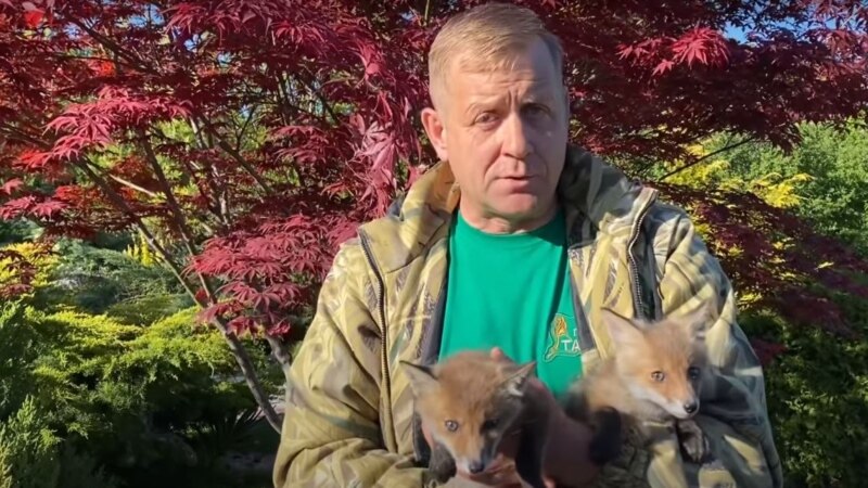 «Сотни животных погибли» – Зубков заявил, что не вывозил животных из зоопарка в Новой Каховке