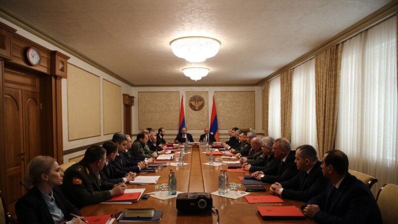 Pashinian Again Calls For Karabakh’s Engagement In Talks With Azerbaijan 