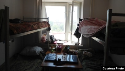 Өзбекстандағы ең сексуалды актриса